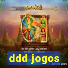 ddd jogos